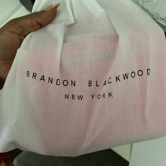 Mini Kendrick Trunk | Bright Fuchsia Nylon - Picture 5 of 5